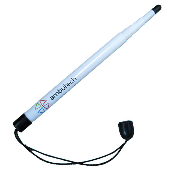 Telescopic Identification Cane for the Blind or Visually Impaired