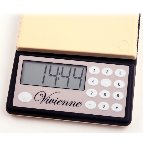 Vivienne talking kitchen scale designed for individuals who are blind