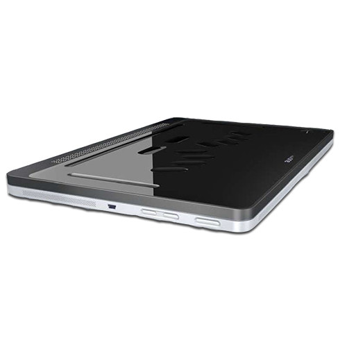 Braille notepad and tactile Braille PC tablet insideONE+ with