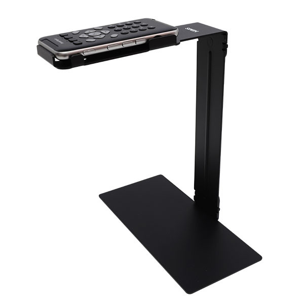 Senseplayer et reading ocr machine for the blind