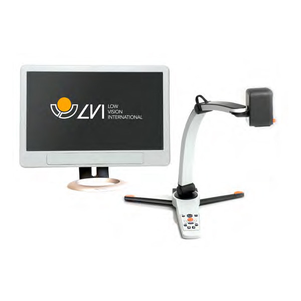 Computerized video magnifier MLS Computer HD for visually impaired - Main Image